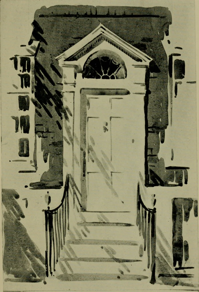An illustration from Annual report of the Philadelphia Museum of Art, 1878, leaf 142
