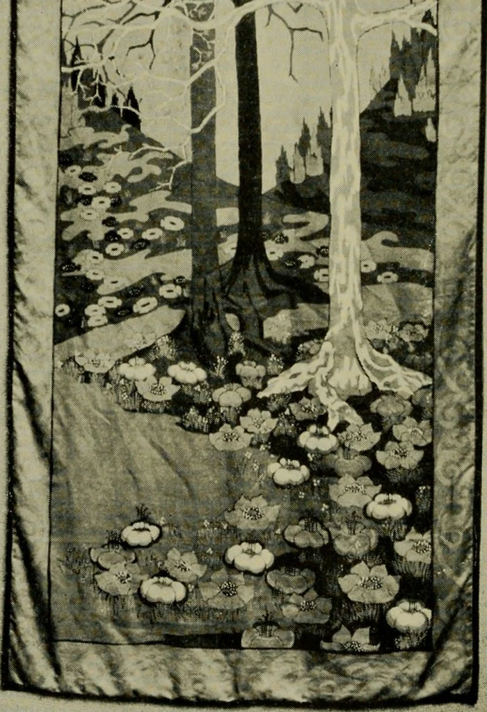 An illustration from Annual report of the Philadelphia Museum of Art, 1878, leaf 143