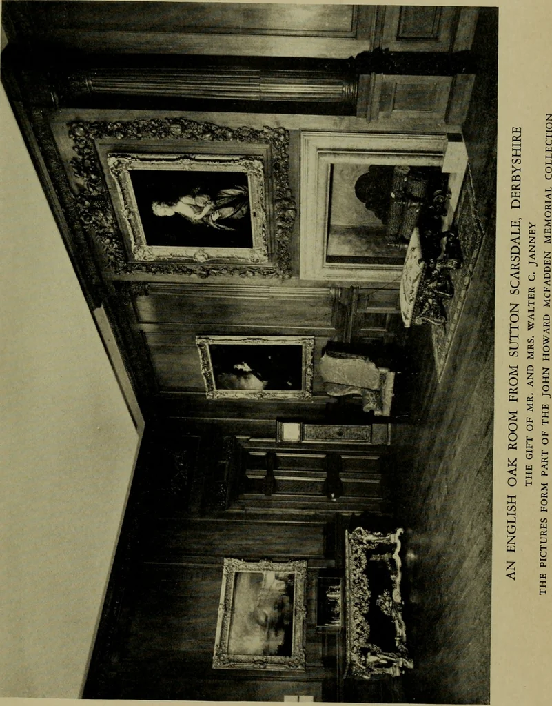 An illustration from Annual report of the Philadelphia Museum of Art, 1878, leaf 198