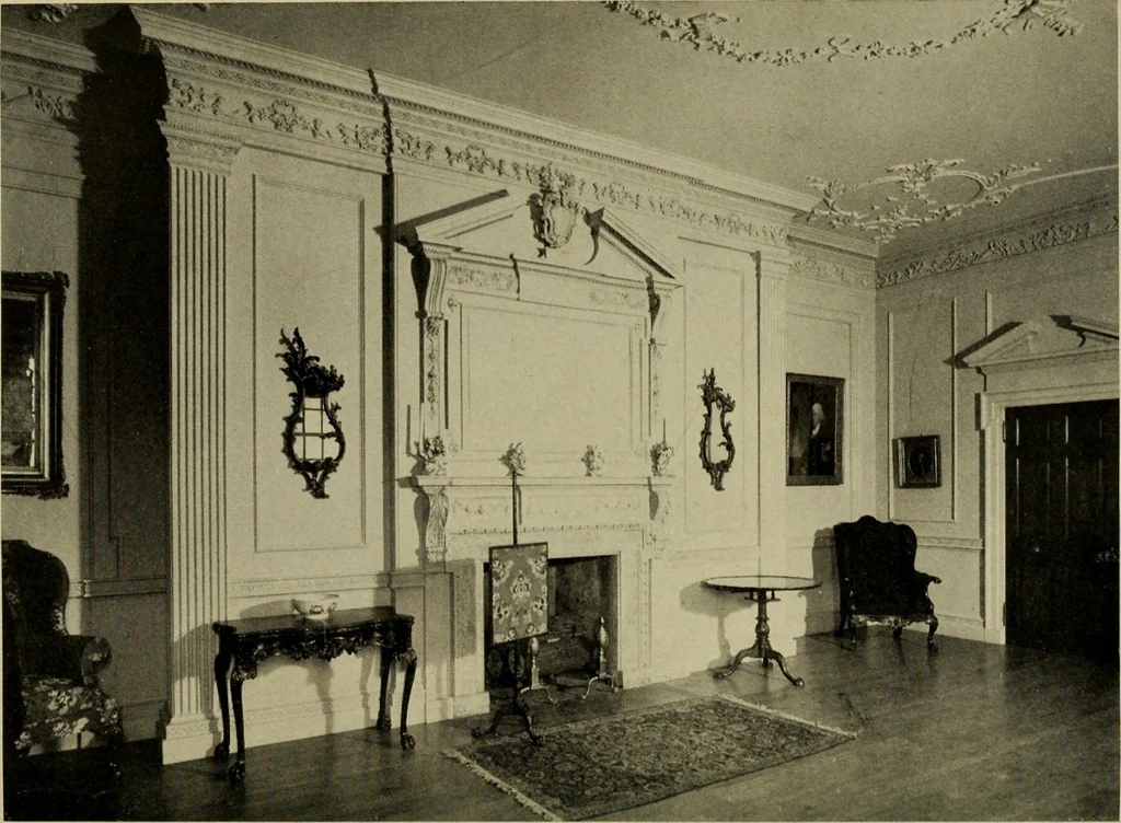 An illustration from Annual report of the Philadelphia Museum of Art, 1878, leaf 199