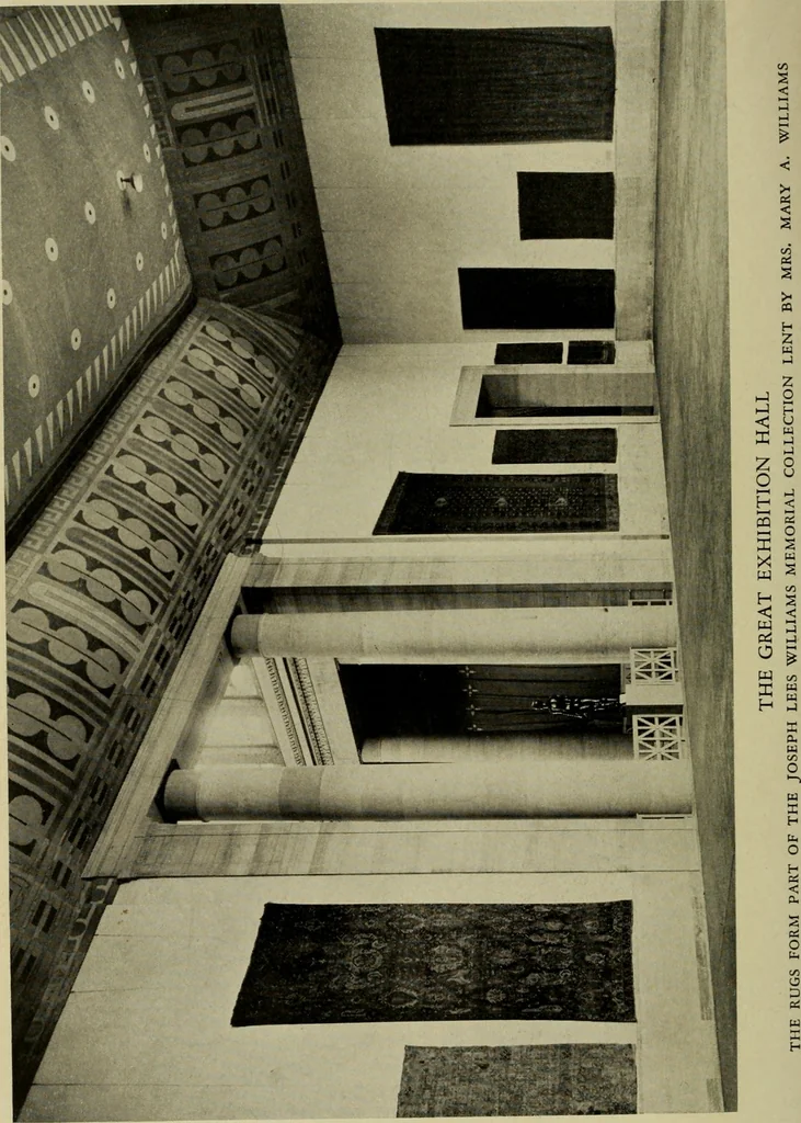 An illustration from Annual report of the Philadelphia Museum of Art, 1878, leaf 205