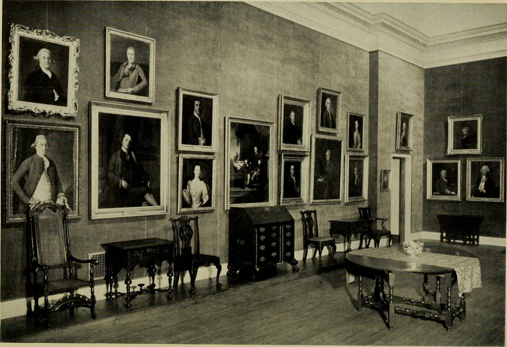 An illustration from Annual report of the Philadelphia Museum of Art, 1878, leaf 211