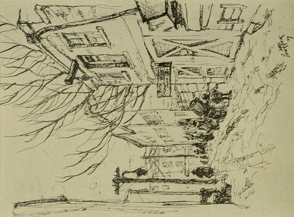 An illustration from Annual report of the Philadelphia Museum of Art, 1878, leaf 229