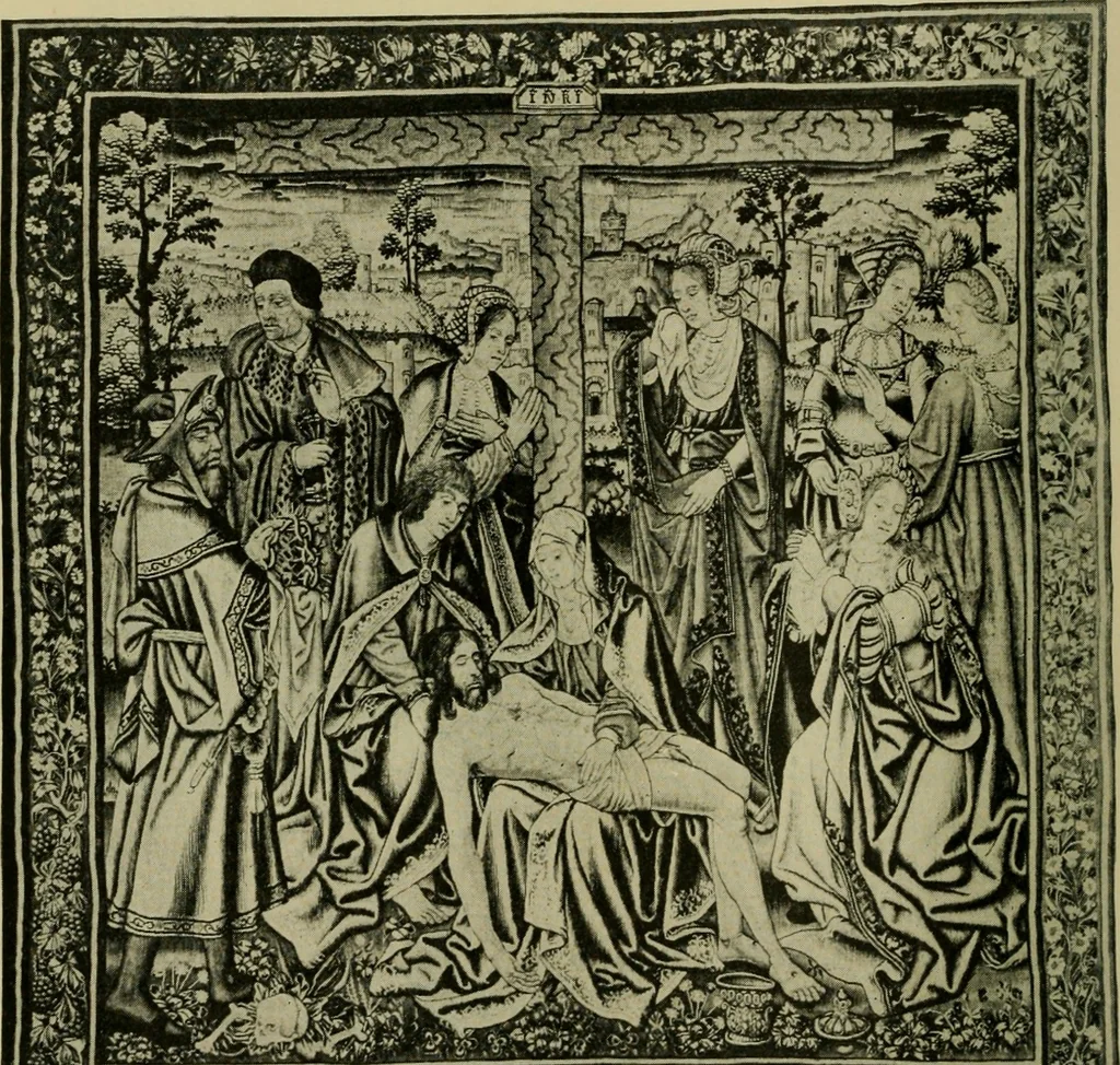 An illustration from Annual report of the Philadelphia Museum of Art, 1878, leaf 23
