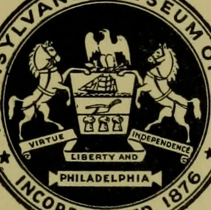 An illustration from Annual report of the Philadelphia Museum of Art, 1878, leaf 270
