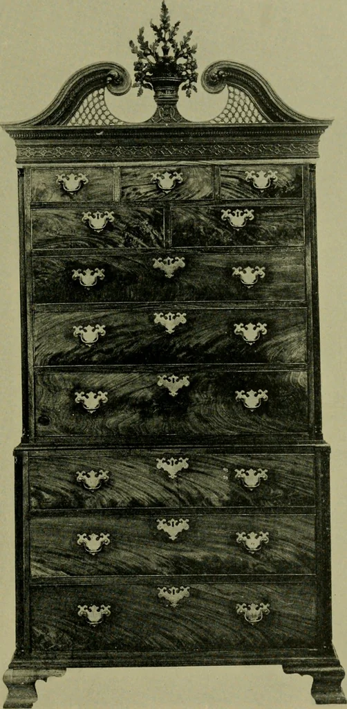 An illustration from Annual report of the Philadelphia Museum of Art, 1878, leaf 28