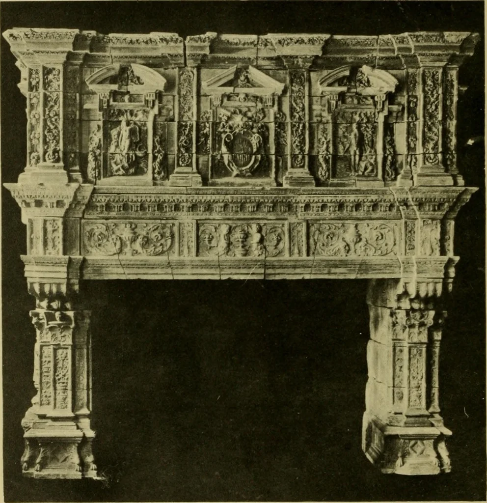 An illustration from Annual report of the Philadelphia Museum of Art, 1878, leaf 281