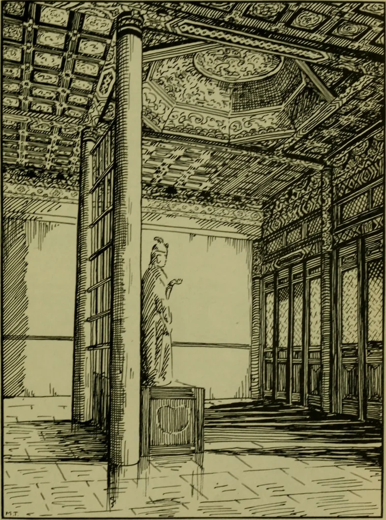 An illustration from Annual report of the Philadelphia Museum of Art, 1878, leaf 286