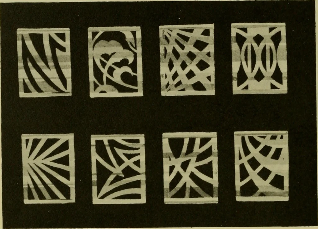 An illustration from Annual report of the Philadelphia Museum of Art, 1878, leaf 307