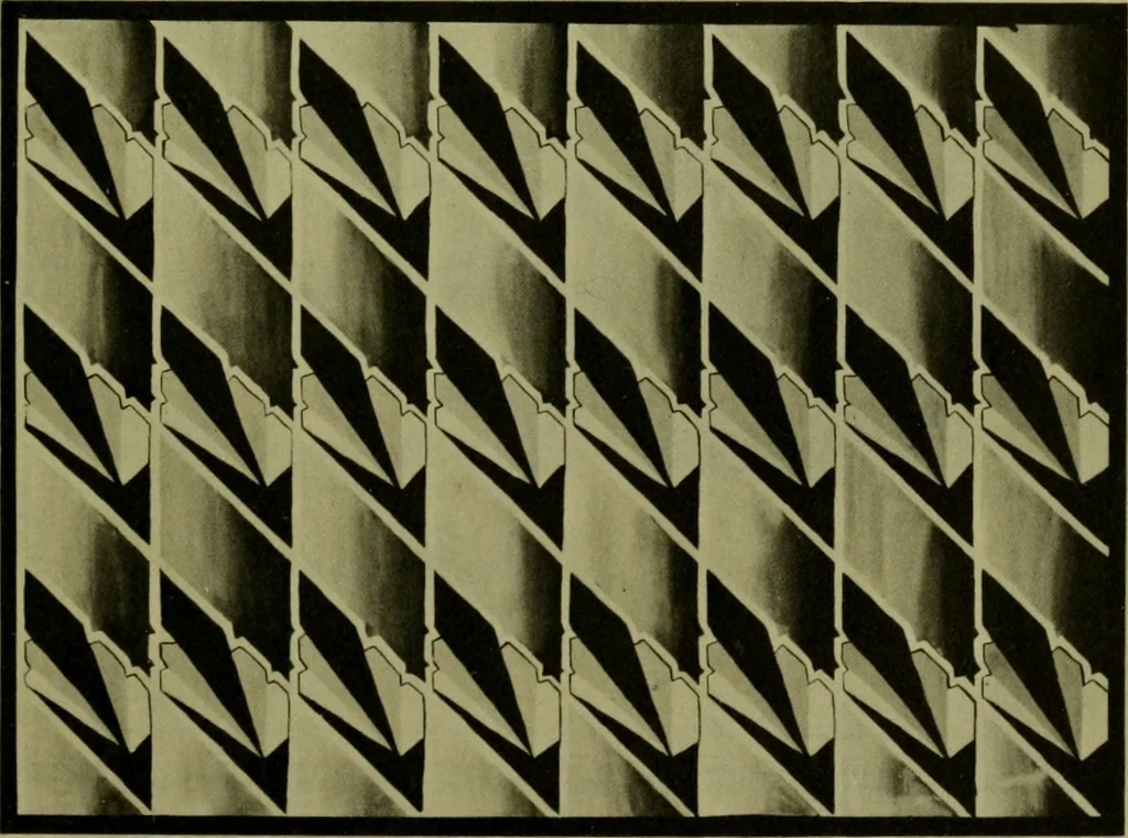 An illustration from Annual report of the Philadelphia Museum of Art, 1878, leaf 310