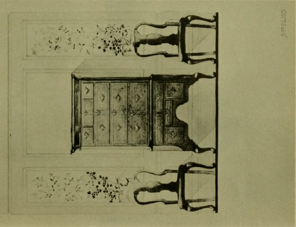 An illustration from Annual report of the Philadelphia Museum of Art, 1878, leaf 318