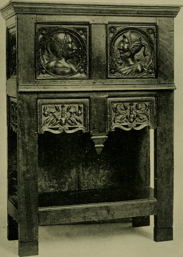 An illustration from Annual report of the Philadelphia Museum of Art, 1878, leaf 36