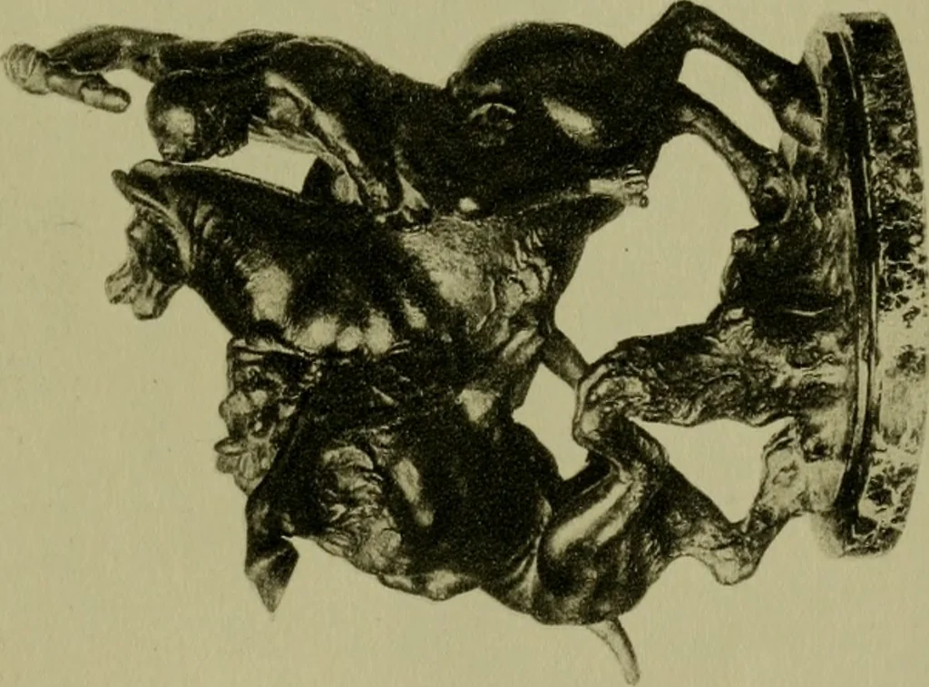 An illustration from Annual report of the Philadelphia Museum of Art, 1878, leaf 370
