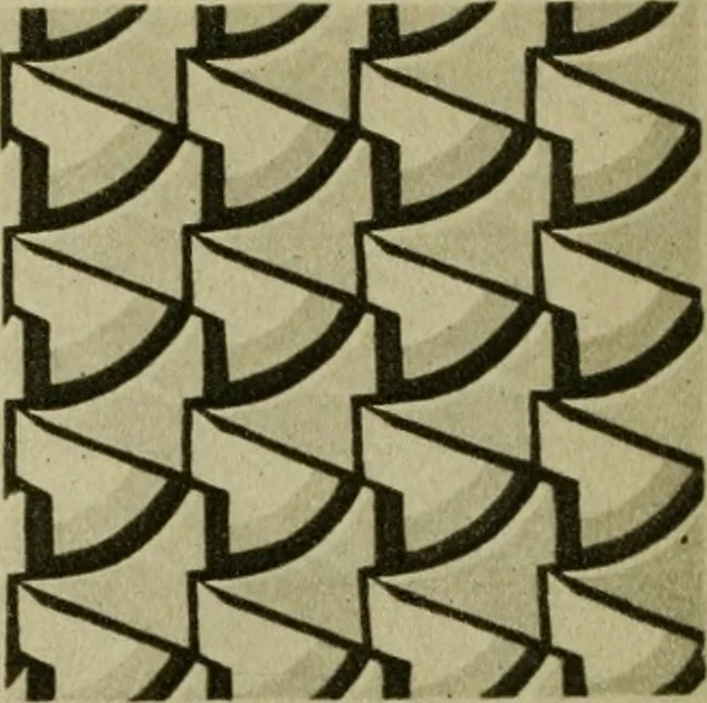 An illustration from Annual report of the Philadelphia Museum of Art, 1878, leaf 395