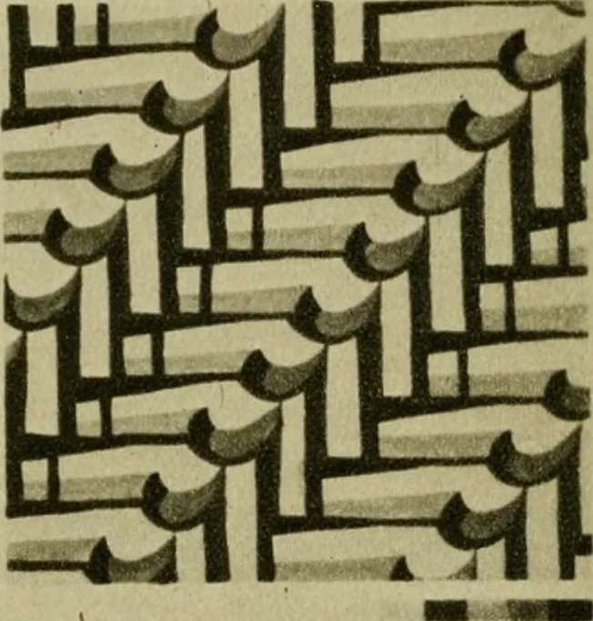 An illustration from Annual report of the Philadelphia Museum of Art, 1878, leaf 395