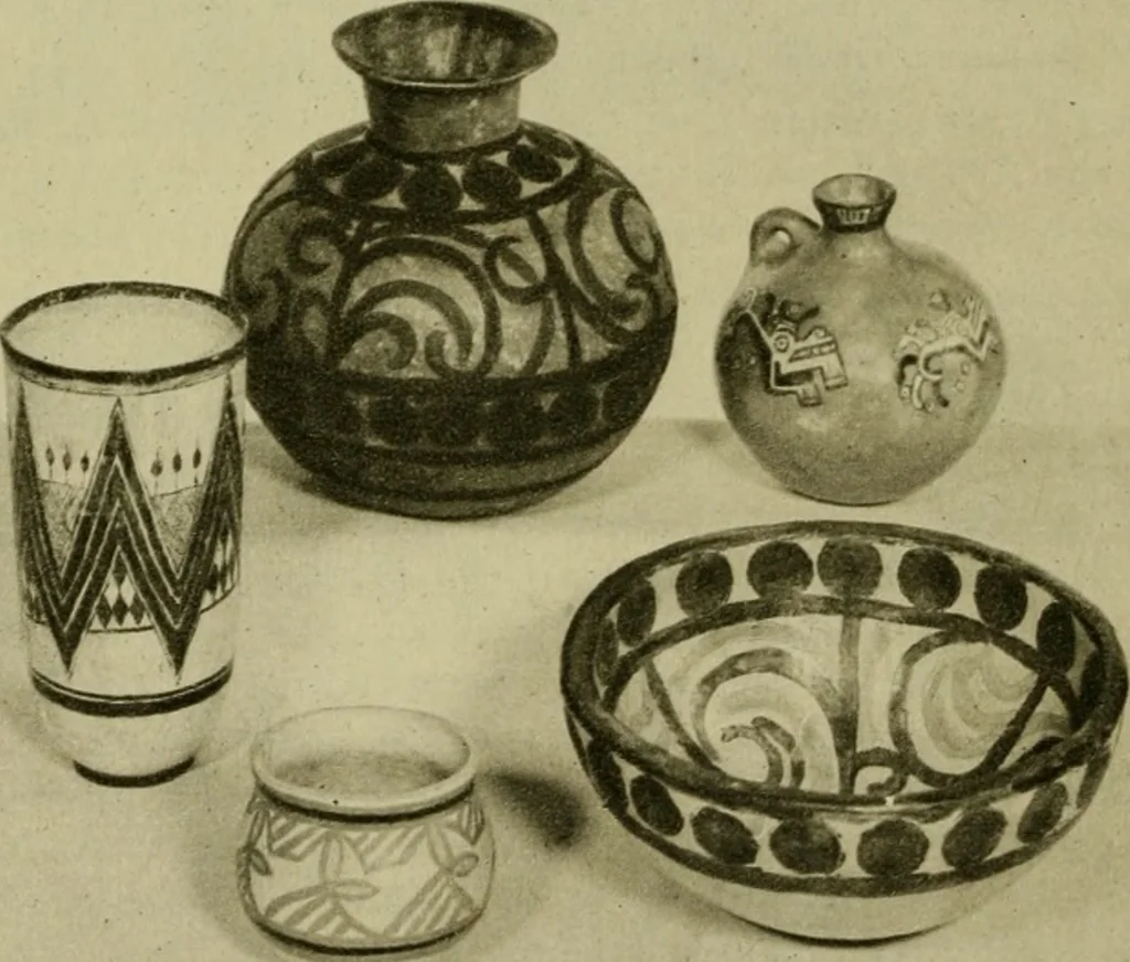 An illustration from Annual report of the Philadelphia Museum of Art, 1878, leaf 403