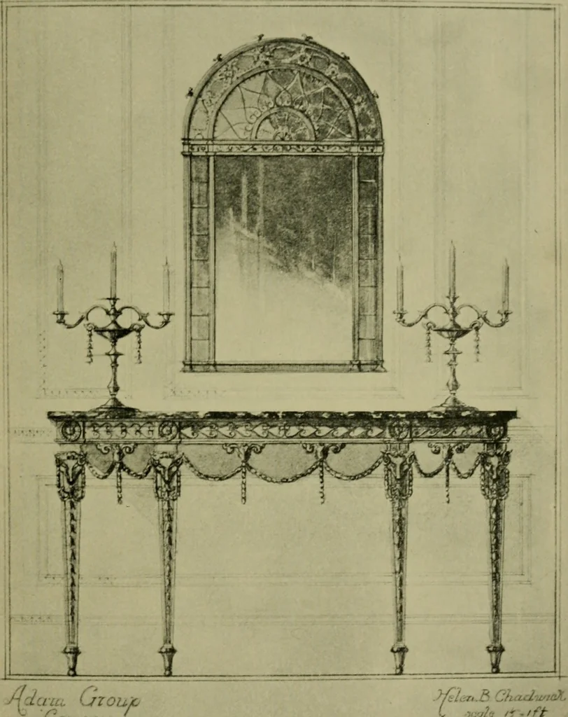 An illustration from Annual report of the Philadelphia Museum of Art, 1878, leaf 48