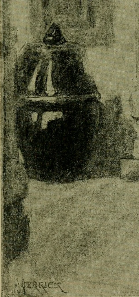 An illustration from Annual report of the Philadelphia Museum of Art, 1878, leaf 52