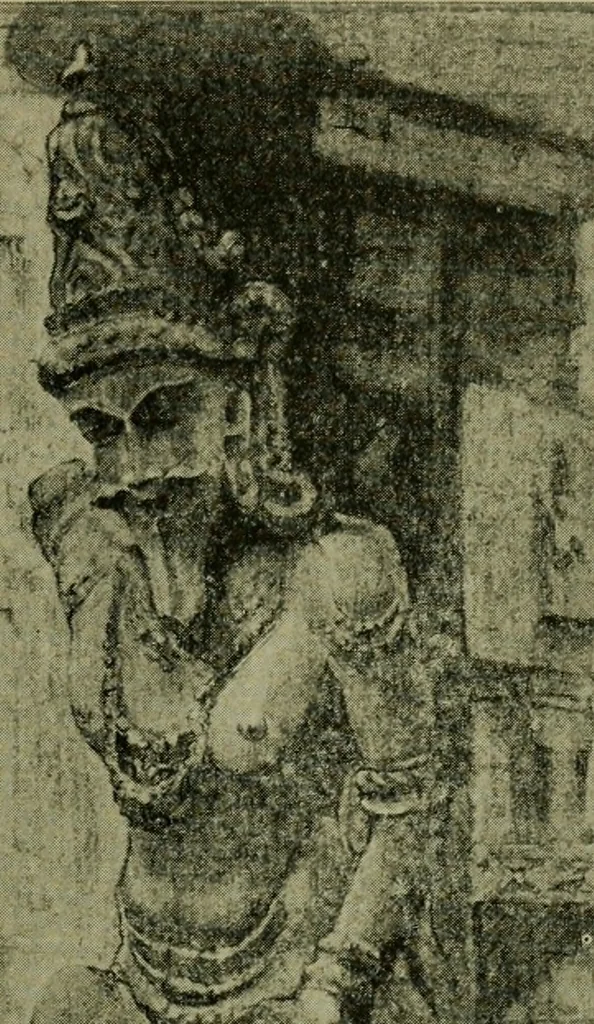 An illustration from Annual report of the Philadelphia Museum of Art, 1878, leaf 52