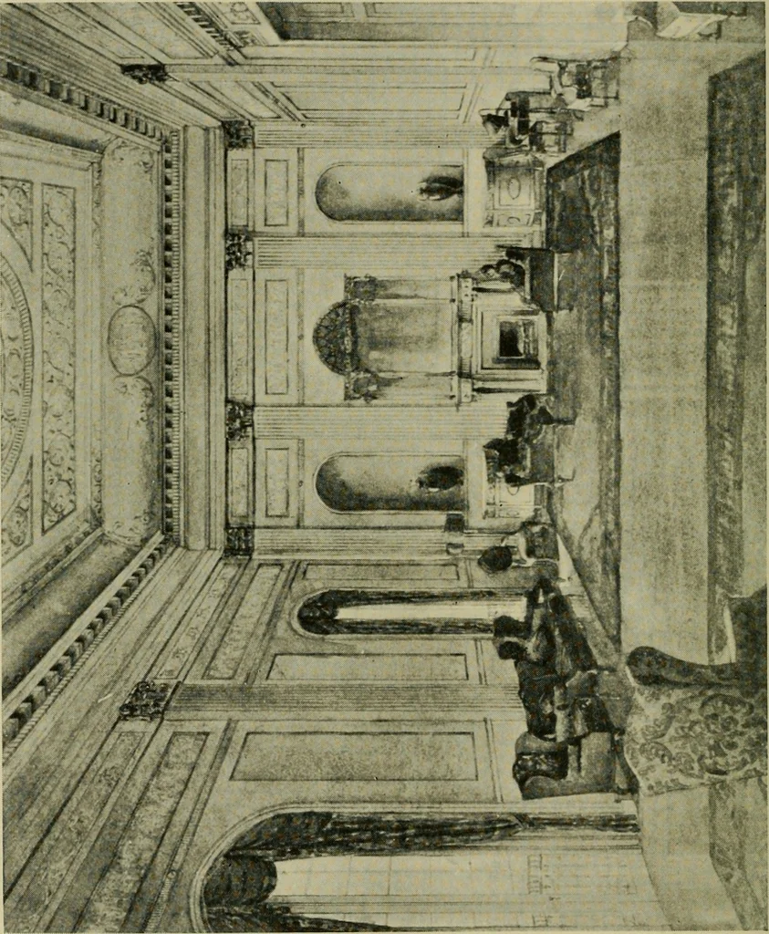 An illustration from Annual report of the Philadelphia Museum of Art, 1878, leaf 53