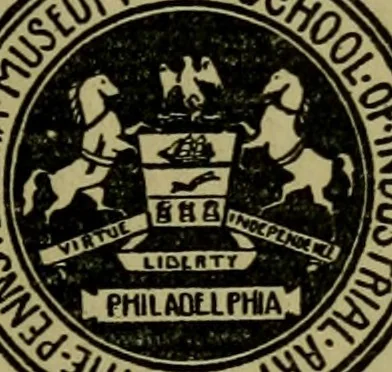 An illustration from Annual report of the Philadelphia Museum of Art, 1878, leaf 94