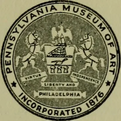 An illustration from Annual report of the Philadelphia Museum of Art, 1878, leaf 106