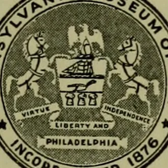 An illustration from Annual report of the Philadelphia Museum of Art, 1878, leaf 186