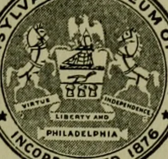 An illustration from Annual report of the Philadelphia Museum of Art, 1878, leaf 256