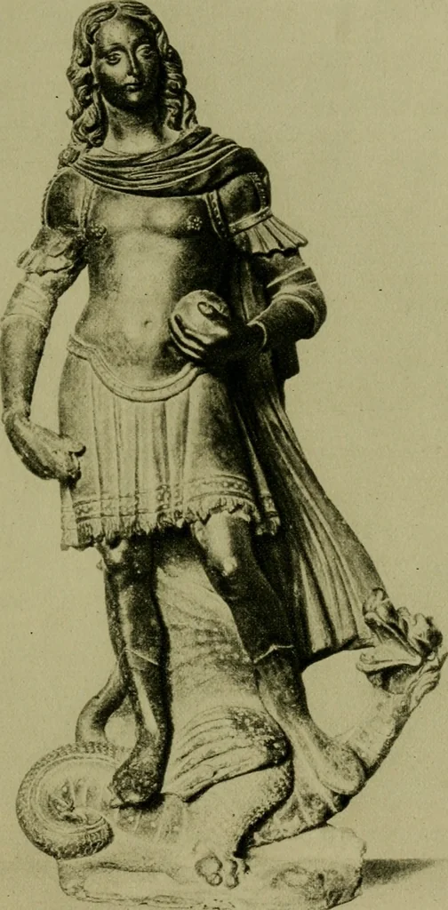 An illustration from Annual report of the Philadelphia Museum of Art, 1878, leaf 26