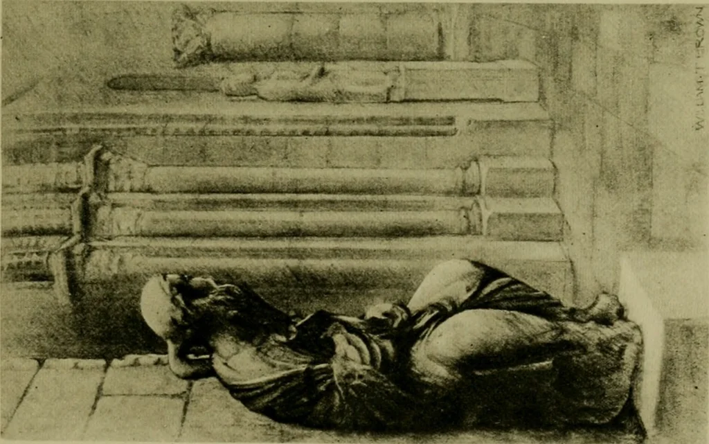 An illustration from Annual report of the Philadelphia Museum of Art, 1878, leaf 52