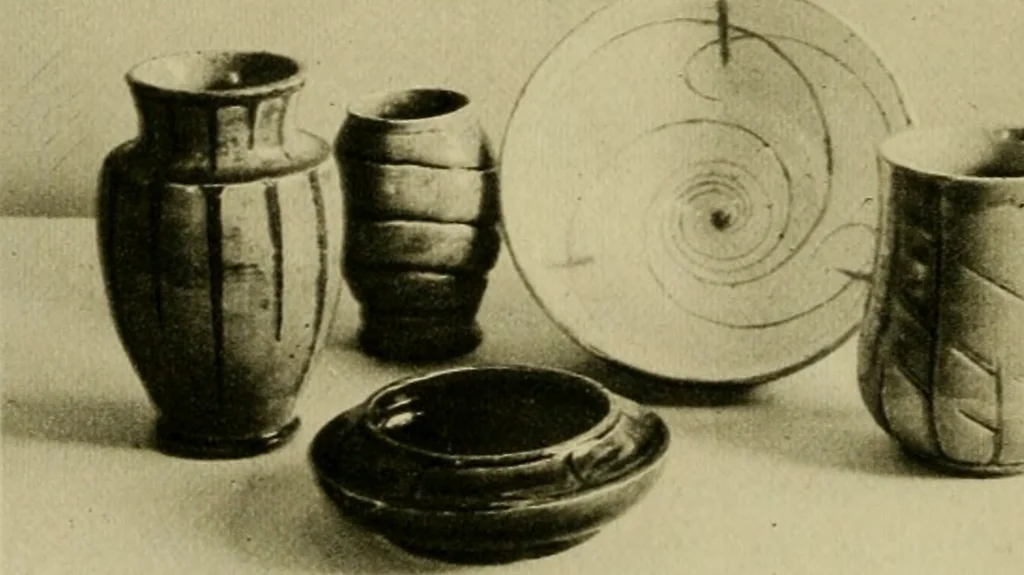 An illustration from Annual report of the Philadelphia Museum of Art, 1878, leaf 65