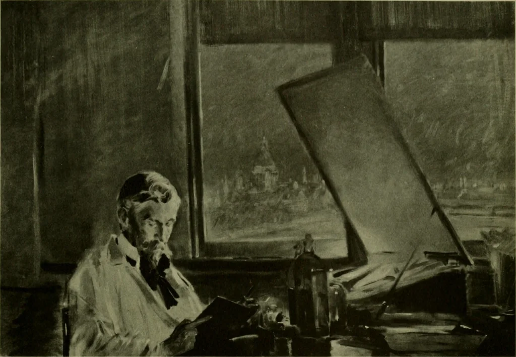 An illustration from Annual report of the Philadelphia Museum of Art, 1878, leaf 100