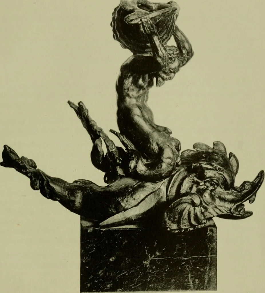 An illustration from Annual report of the Philadelphia Museum of Art, 1878, leaf 104