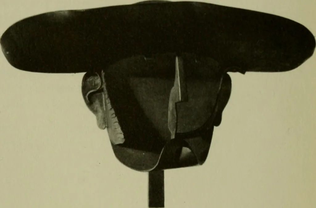 An illustration from Annual report of the Philadelphia Museum of Art, 1878, leaf 108