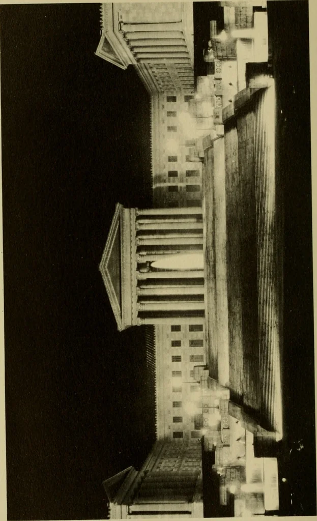 An illustration from Annual report of the Philadelphia Museum of Art, 1878, leaf 11