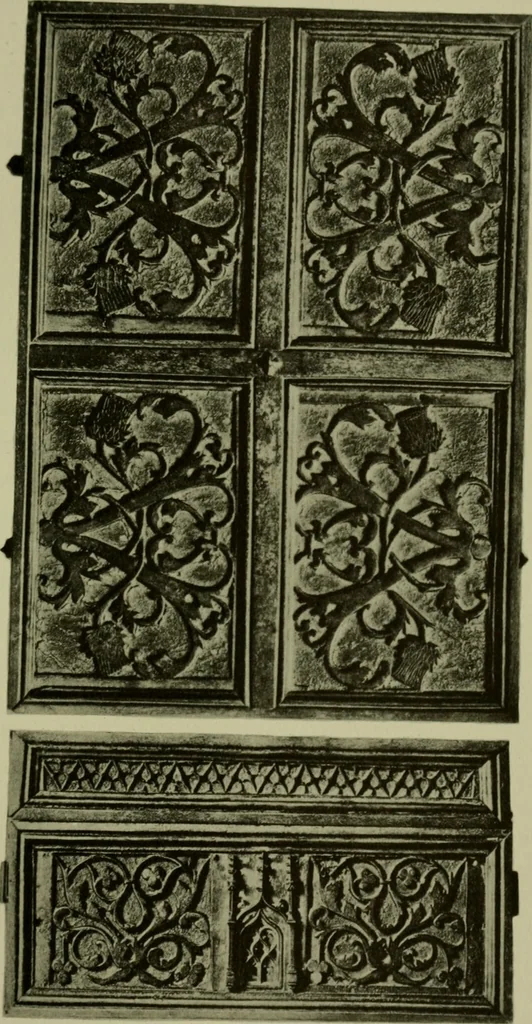 An illustration from Annual report of the Philadelphia Museum of Art, 1878, leaf 116