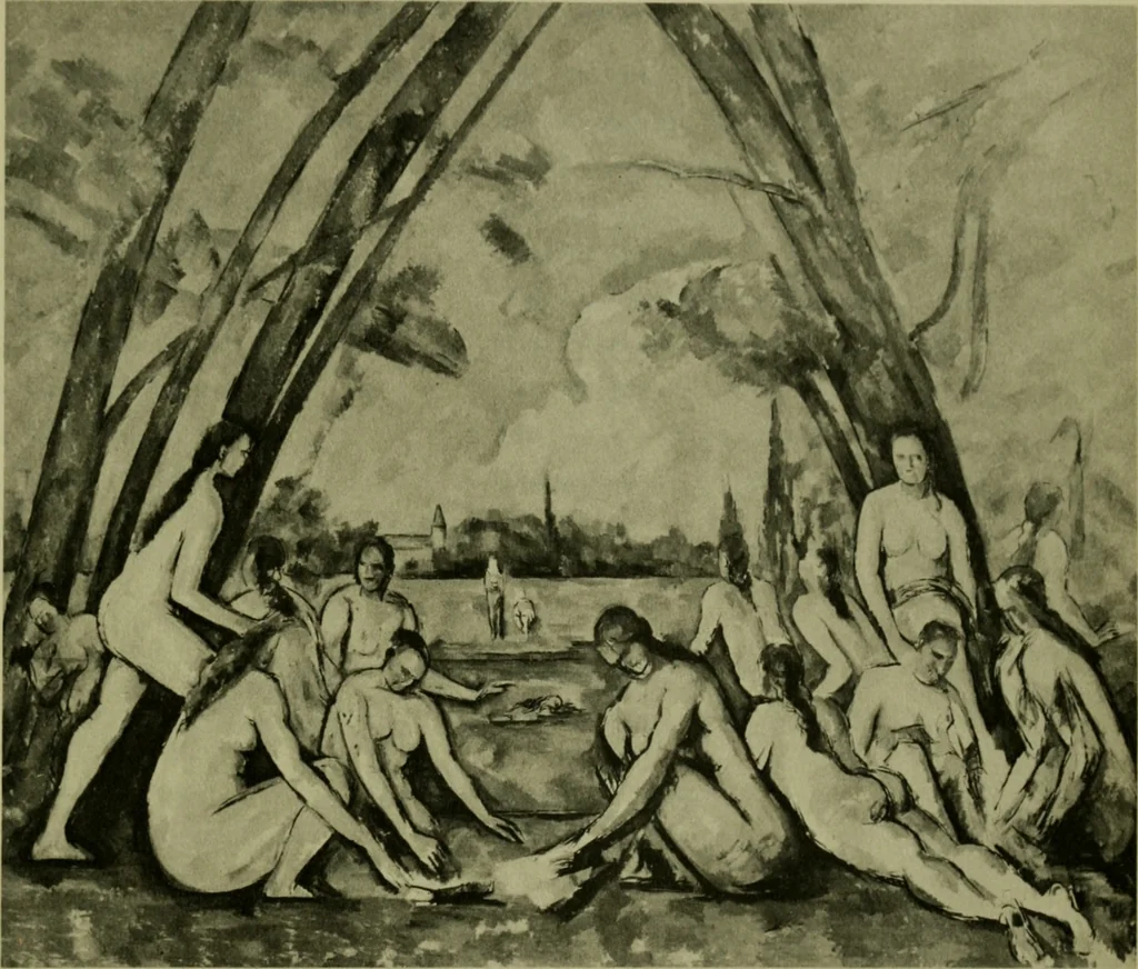 An illustration from Annual report of the Philadelphia Museum of Art, 1878, leaf 200
