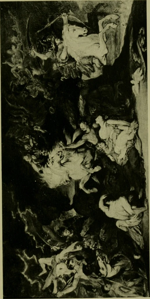 An illustration from Annual report of the Philadelphia Museum of Art, 1878, leaf 210