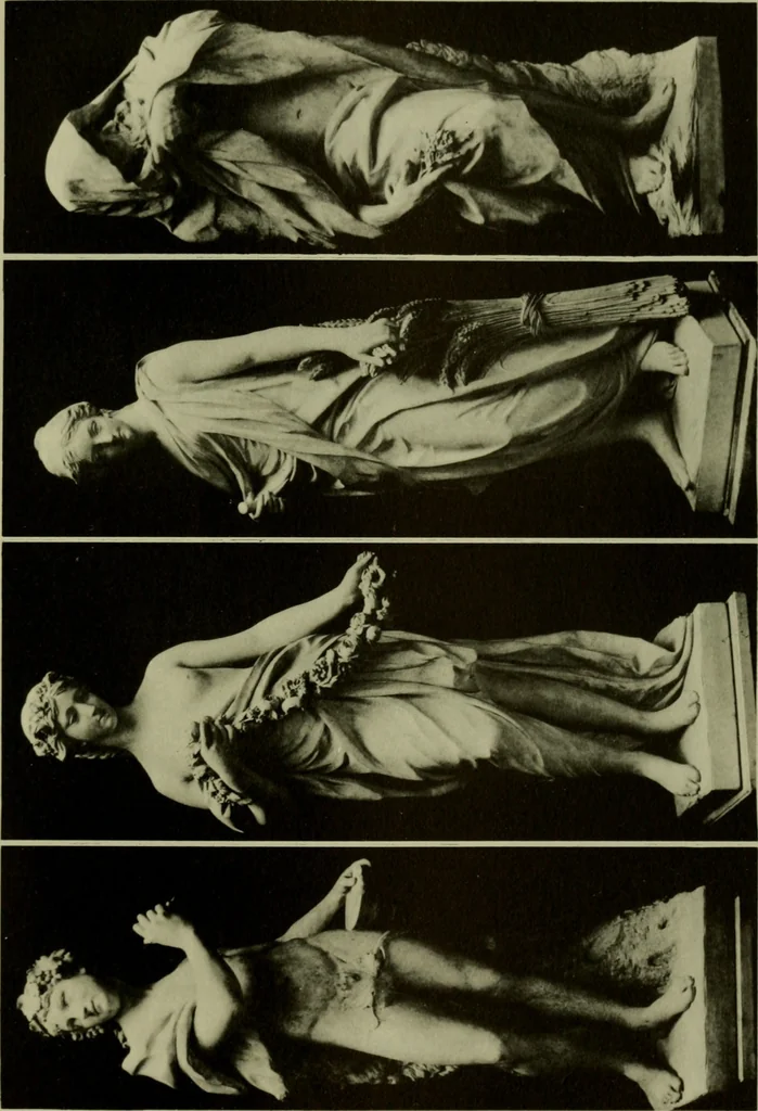 An illustration from Annual report of the Philadelphia Museum of Art, 1878, leaf 262