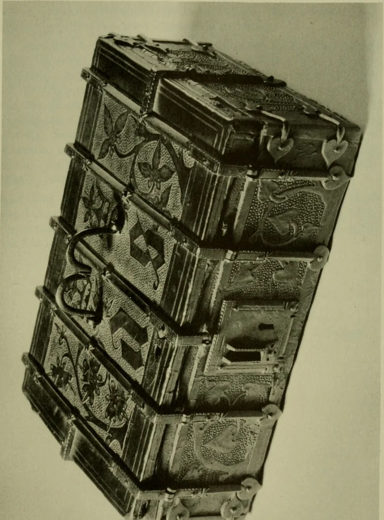 An illustration from Annual report of the Philadelphia Museum of Art, 1878, leaf 300