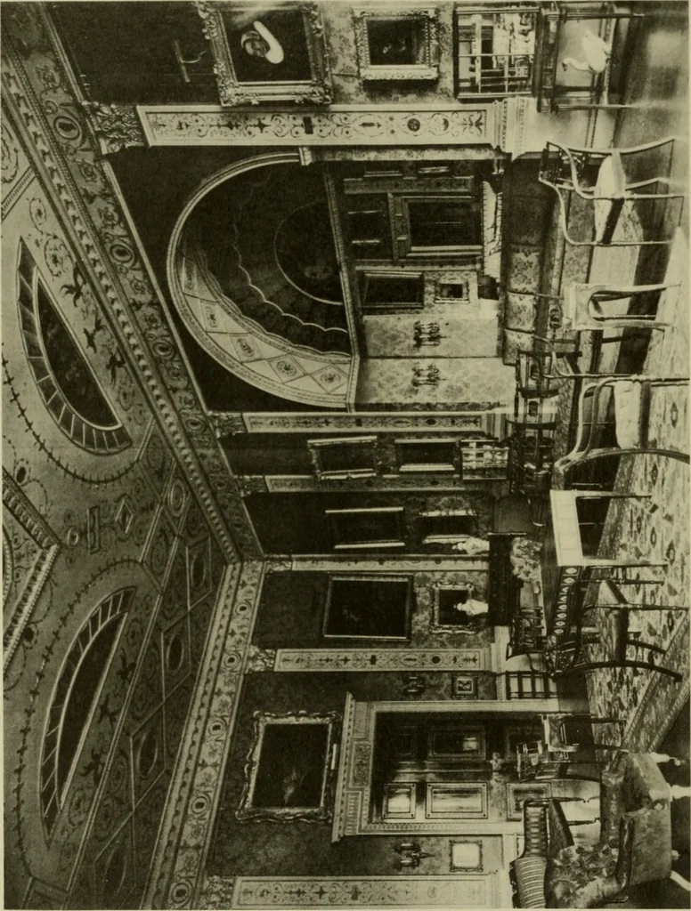 An illustration from Annual report of the Philadelphia Museum of Art, 1878, leaf 347
