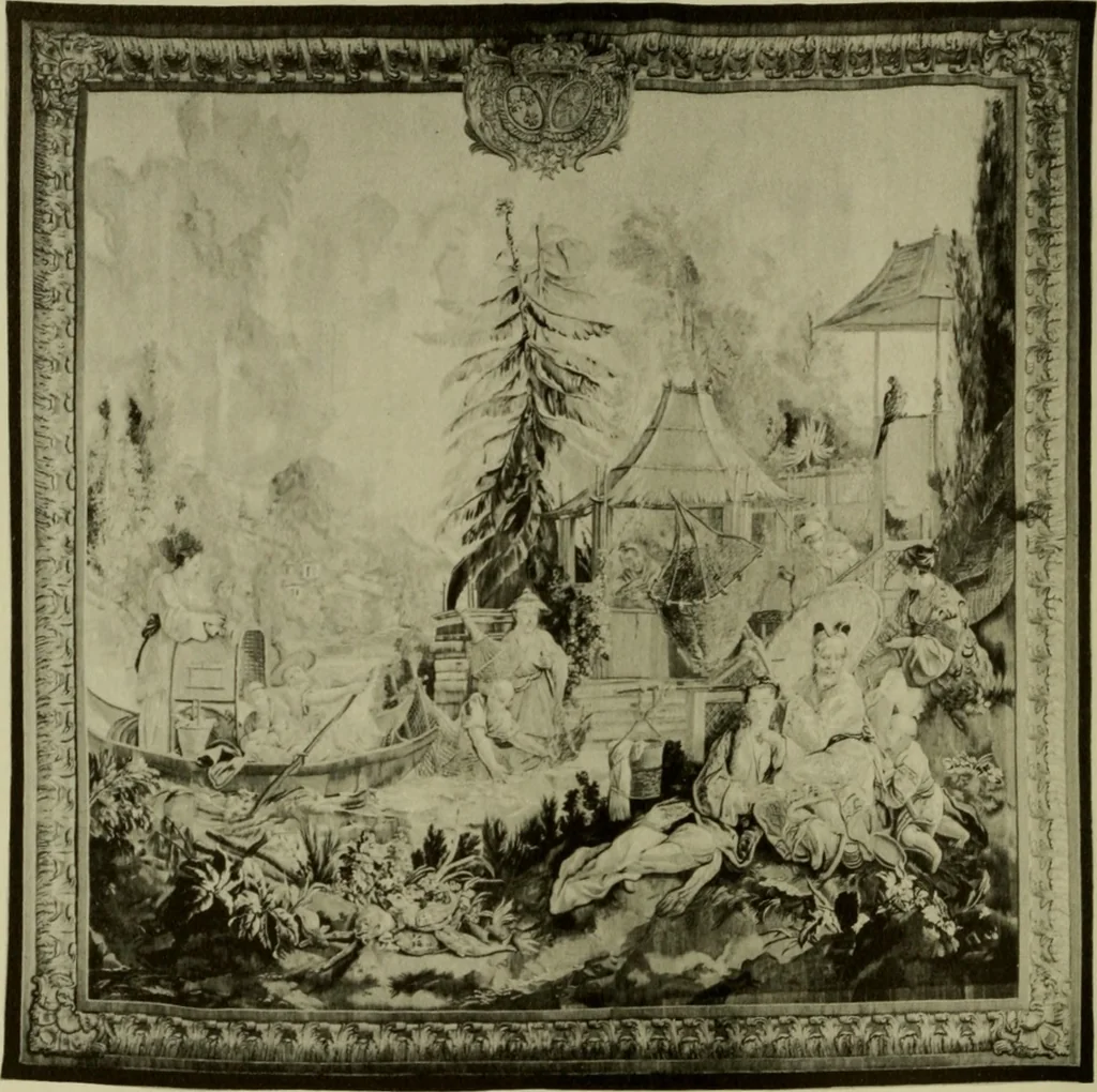 An illustration from Annual report of the Philadelphia Museum of Art, 1878, leaf 383