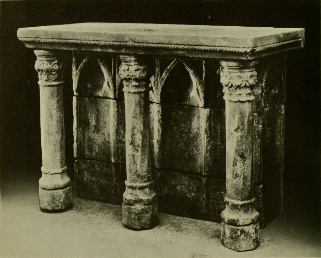 An illustration from Annual report of the Philadelphia Museum of Art, 1878, leaf 83