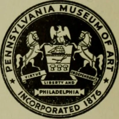 An illustration from Annual report of the Philadelphia Museum of Art, 1878, leaf 84