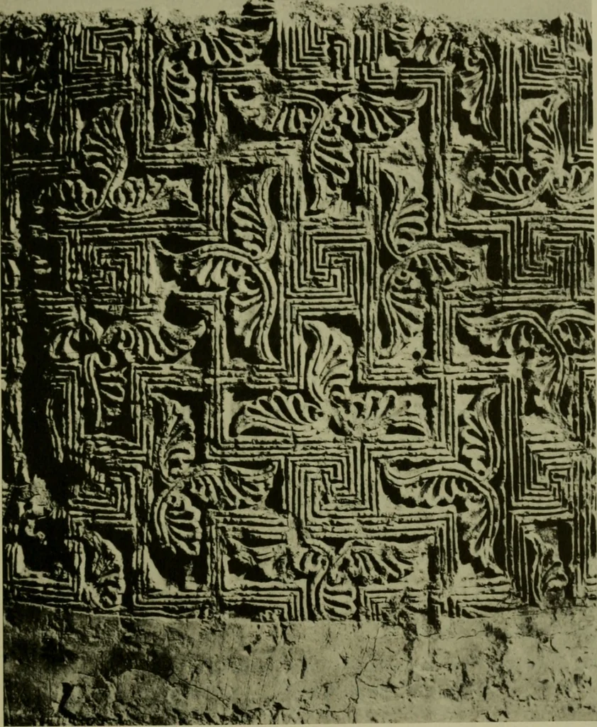 An illustration from Annual report of the Philadelphia Museum of Art, 1878, leaf 124