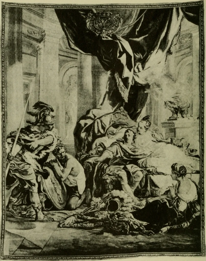 An illustration from Annual report of the Philadelphia Museum of Art, 1878, leaf 129
