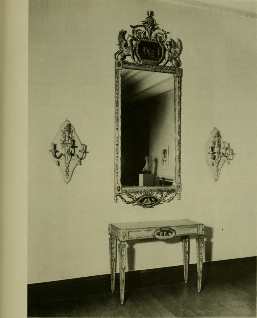 An illustration from Annual report of the Philadelphia Museum of Art, 1878, leaf 140