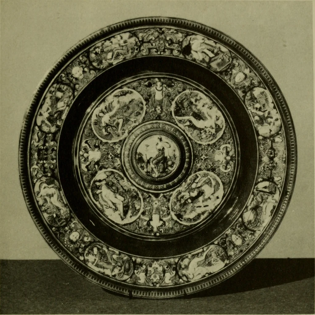 An illustration from Annual report of the Philadelphia Museum of Art, 1878, leaf 22