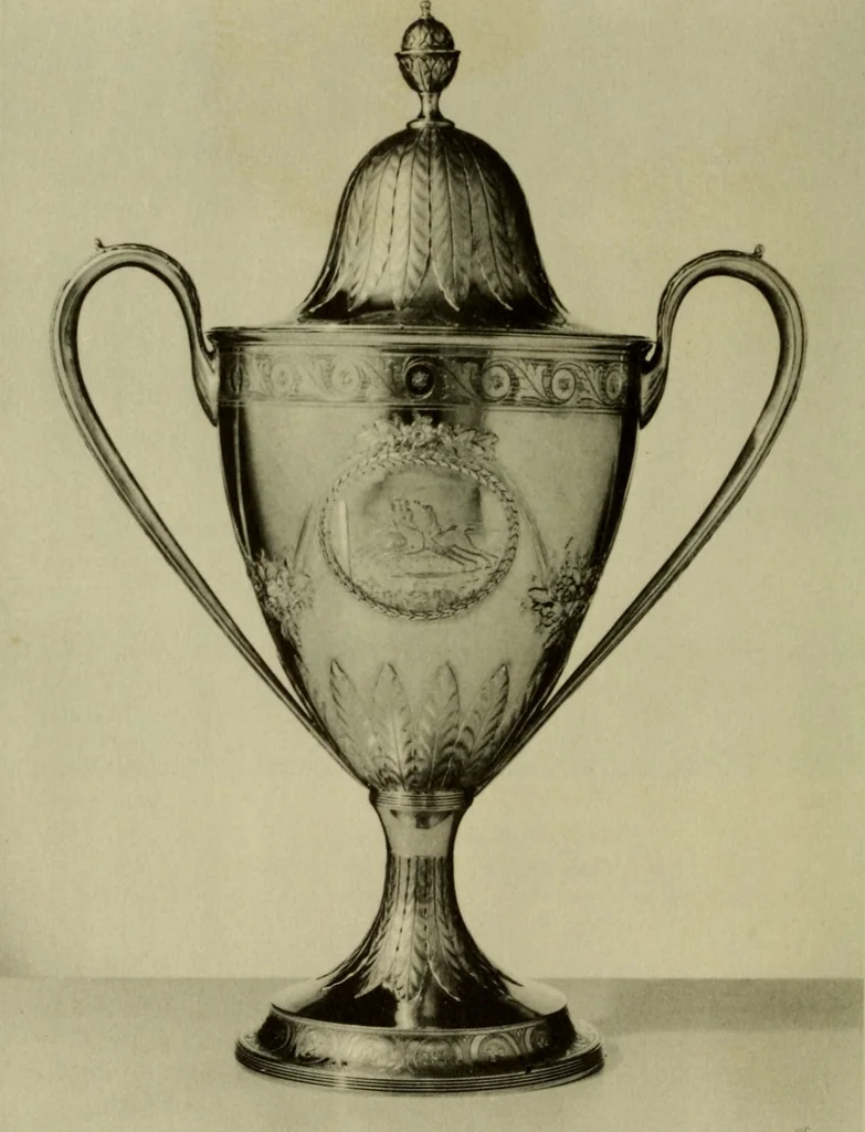 An illustration from Annual report of the Philadelphia Museum of Art, 1878, leaf 23