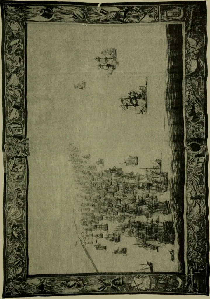 An illustration from Annual report of the Philadelphia Museum of Art, 1878, leaf 250